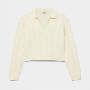 Sunday Best Lottie Sweater Size Small